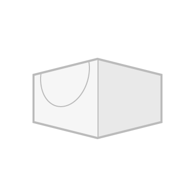 Next, We Send You Five Hand-picked Clothing Items A box of five-hand picked items.